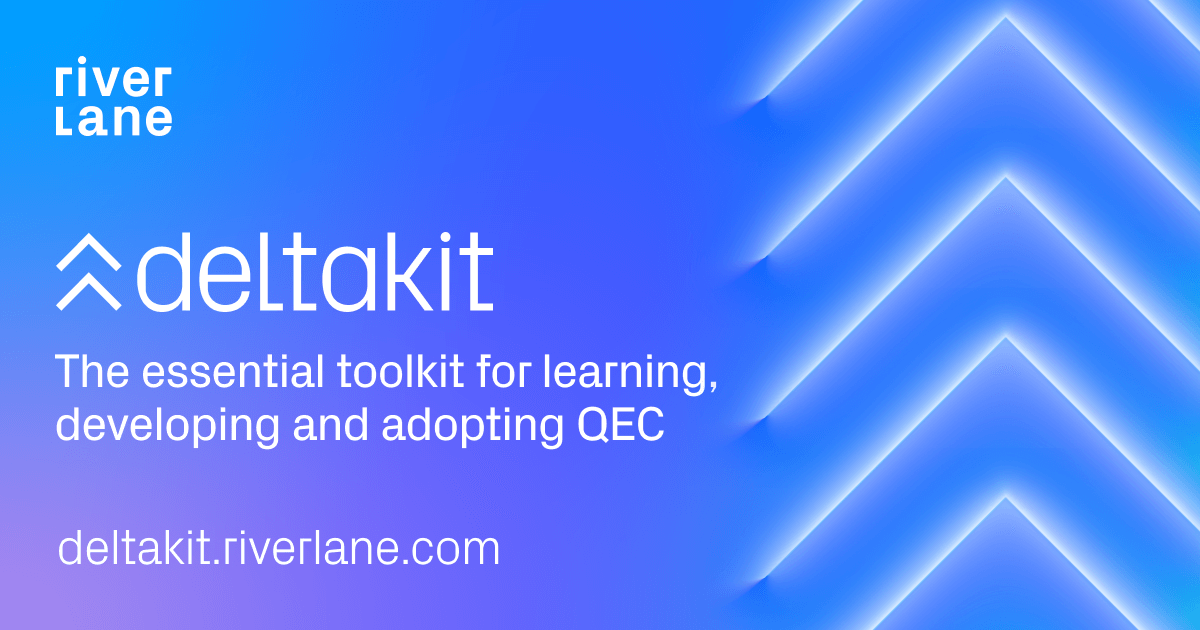 Deltakit – Toolkit for Quantum Error Correction by Riverlane